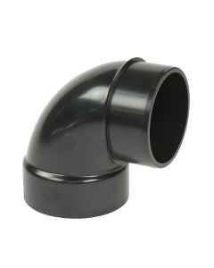 Coude abs 4''  90deg