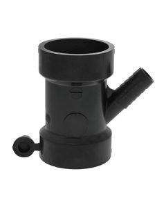 ABS Wye Dishwasher Adapter