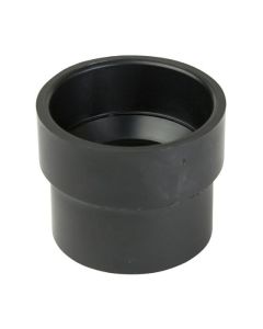 ABS Reducing Coupling FXF 1-1/2'' x 1-1/4''