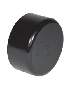 Bouchon permanent en ABS, 1-1/2" femelle