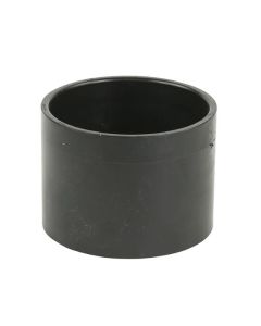 ABS DWV coupling, 4" socket