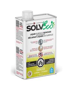 Liquid Surface Remover SolvEco 946ml