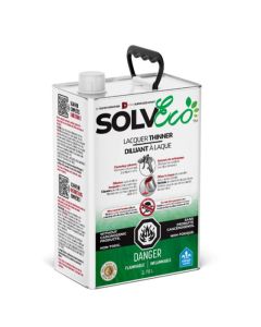 Super Remover SolvEco Lacquer Thinner 3.78L