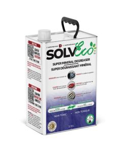 Super dégraissant Minéral SolvEco 3.78L