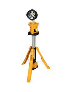 Lampe sur trépied sans fil 20V MAX DEL