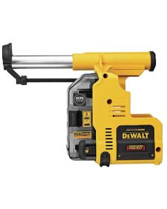 Extracteur de poussière intégré pour marteau SDS Plus 1"