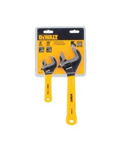 DIP GRIP Adjustable Wrench 2-Pack