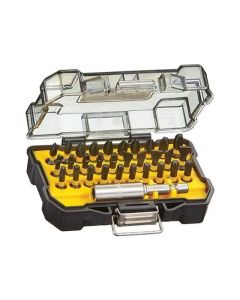 IMPACT READY Screwdriving Set with TOUGH CASE 31-Pc