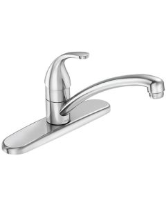 Robinet cuisine Adler 1 poignée chrome