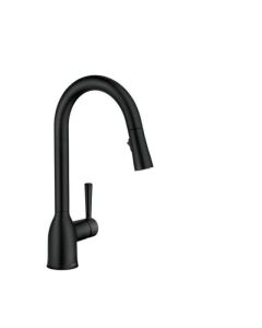 Kitchen Faucet ADLER Black Mate
