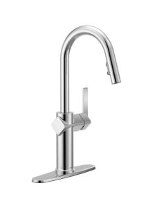 Faucet Kitchen JORIC 1 handle chrome