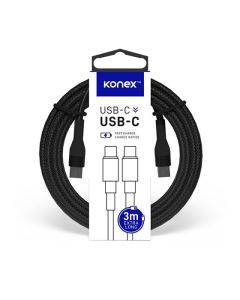 Usb-c To usb-c Cable 3M Fast Charge
