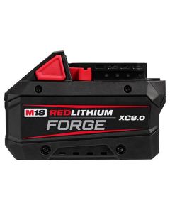 M18 FORGE XC8.0 18V 8Ah Lithium-Ion Battery