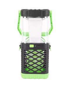 Rechargeable LED Lantern And Bug Zapper