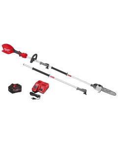 Scie à élaguer M18 FUEL QUIK-LOK 10" avec batterie 8,0 Ah