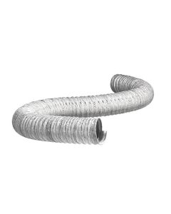 4-in x 8-ft Aluminum Flexible Ducting for Dryer Exhaust