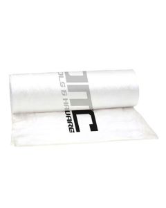 9' X 400' Painter's Plastic Drop Sheet