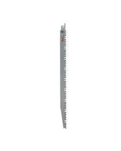 12" 5 TPI Pruning Reciprocating Saw Blade for Clean Wood (1)