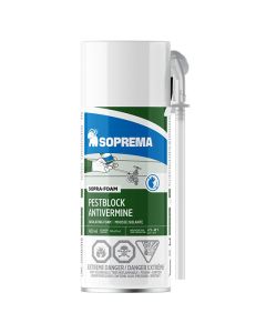 Sopra-Foam Insulating Foam Pestblock - 12-oz
