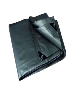 Bâche 20' X 30' grise service robuste
