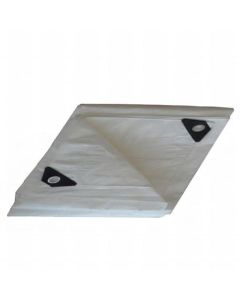 Tarpaulin 20' X 30' white