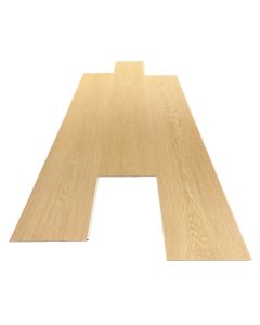Lenox Tan Vinyl SPC Flooring 4,5mm+1,5mm integrated underlay (6mm) 23.89sq.ft