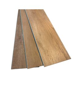 Golden Vinyl SPC Flooring 4mm+1,5mm integrated underlay (5.5mm)19.43sq.ft