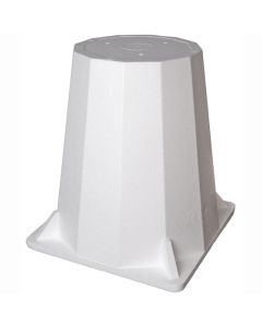 Large Rose cone 14" x 17.5"