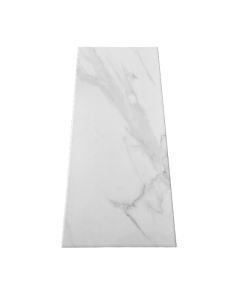 Porcelain Tile 12"x24" Snow Matte White (17.44sq.ft)