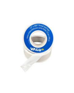 Ruban de Téflon pour joints filetés 1/2" x 480"