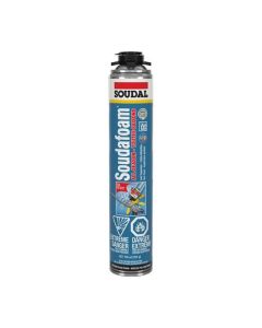 All Season 750ml Door and Windows Foam Gun Grade -25°C à 49°C