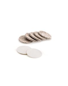 FELTAC®/VELCRO® 1-1/2" rond (12 + 8)