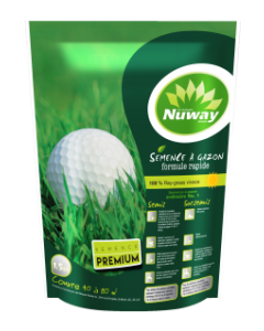 Rapid Growth Grass Seed 1.5kg