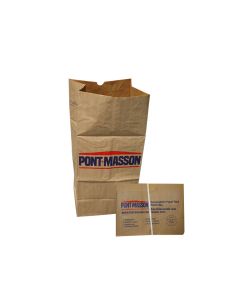 5-Pack of Compostable Paper Yard Bags
