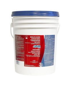 Granulated Chlorine - Calcium hypochlorite - 18 kg
