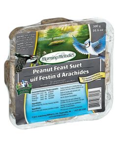 Suif pour oiseaux, 300 g