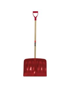 Snow Shovel and Scraper -19"