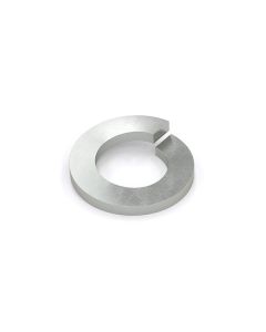 Rondelle de blocage à ressort -zinc M8 (6)