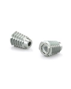 Écrou de type E 1/4 x 13mm (4)