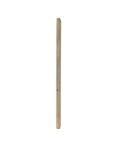 Brown Pressure-Treated Baluster 1-1/16" x 1-3/16" x 42"