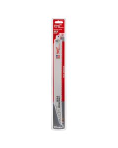 7/11TPI 12" SAWZALL® WRECKERTM Multi Material Blades (5)