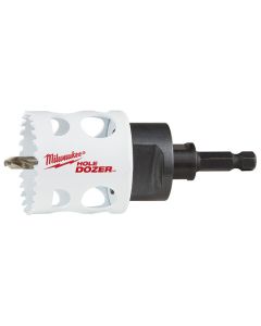 Large Thread Quick Change Arbor, 3/8" Shank