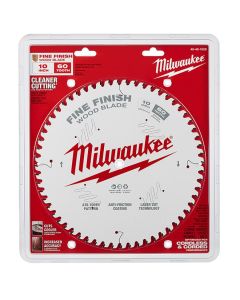 10" x 60T Circular Saw Wood Cutting Blades