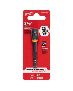 5/16" x 2-9/16" SHOCKWAVE Impact Nut Drivers
