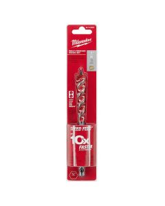 Foret à bois SPEED FEEDMC de 13 mm x 15,2 cm (1/2 po x 6 po)
