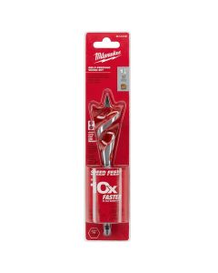 SPEED FEED Wood Bits 1-1/4" x 6"
