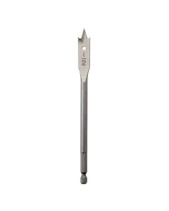 Flat Boring Bits 1/2" x 6"