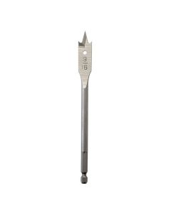 Flat Boring Bits 9/16" x 6"