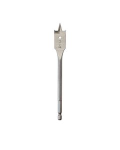Flat Boring Bits 3/4" x 6"