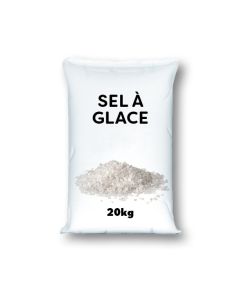 Sel à glace 20kg